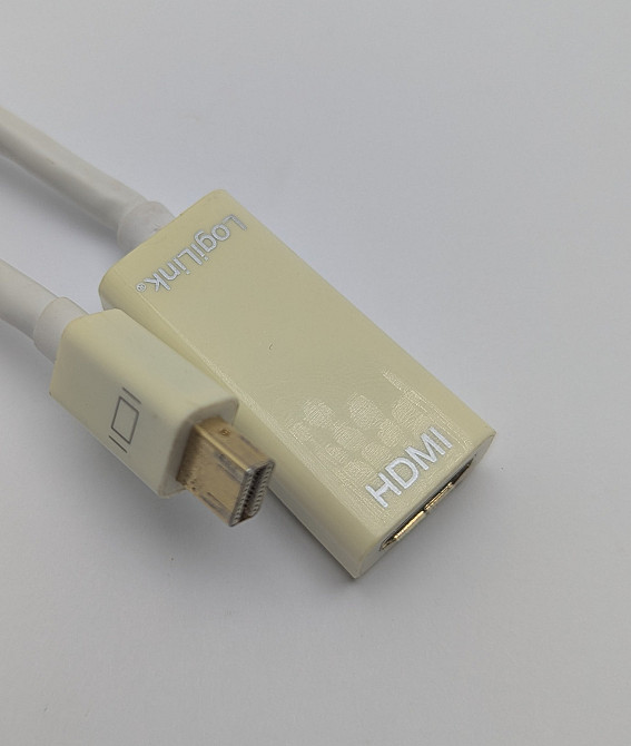 Перехідник LOGILINK CV0036A mini DisplayPort - HDMI Луцьк - фото 1