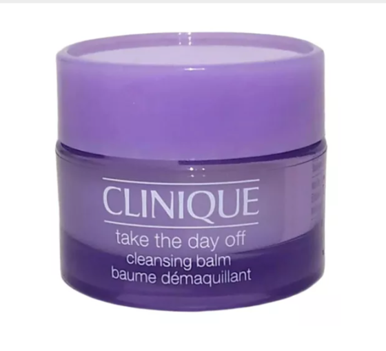 Очищаючий бальзам для зняття макіяжу Clinique дрожний формат 15 мл Слов'янськ