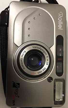 Фотоаппарат Rollei Prego 100 WA Rollei Киев