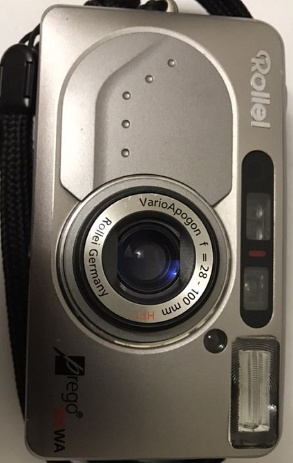 Фотоаппарат Rollei Prego 100 WA Rollei Киев - изображение 6