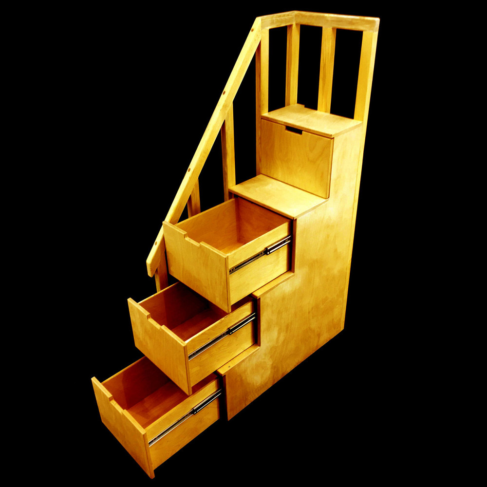 Комод-сходи "Скоп'є" каррі Миколаїв - фото 2