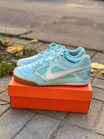 Футзалки бампы Nike SB Gato 38 39 40 41 42 43 44 45 39, 43, Футбол Львов
