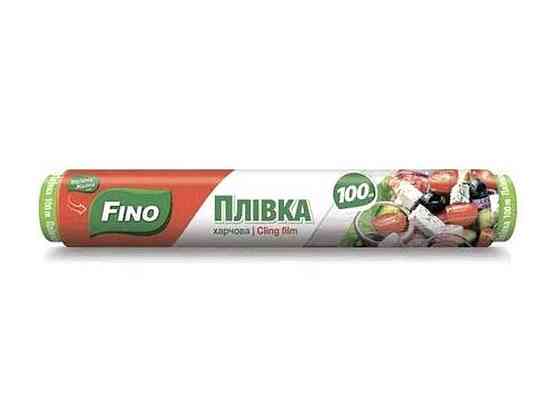 Харчова плівка 100м FINO ТМ Мелочи Жизни Solmir Киев
