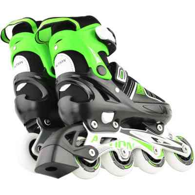 Роликовые коньки Action 2 в 1 Ronny Зелені 29-32 (153B5/2IN1GR29-32) Винница