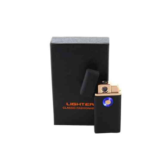 Запальничка спіральна USB TH-705 2IN1 Газ + USB 5408 Одеса
