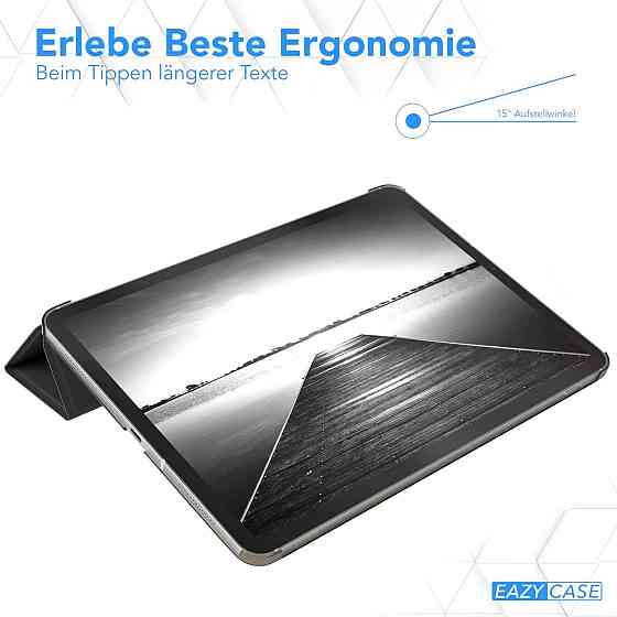Чехол JETech для iPad Air 5 2022/Air 4 2020 10.9/iPad 4-го поколения 10.9/iPad Pro 11 2018 Днепр
