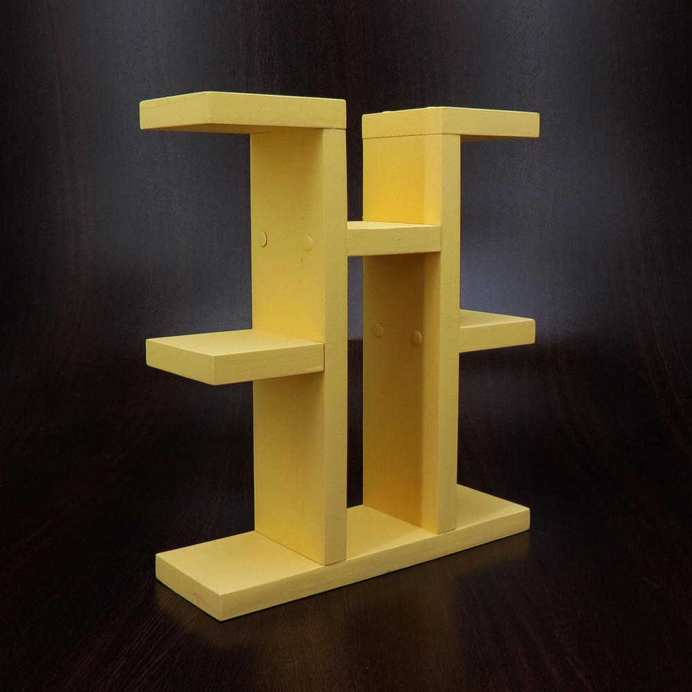 Підставка для квітів "Кальпео" лимонад Миколаїв - фото 1