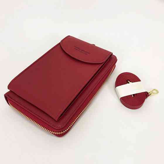 подарунок BAELLERRY, Жіночі гаманець маленького розміру, Гаманець на подарунок коханій дівчині GN-36 Івано-Франківськ