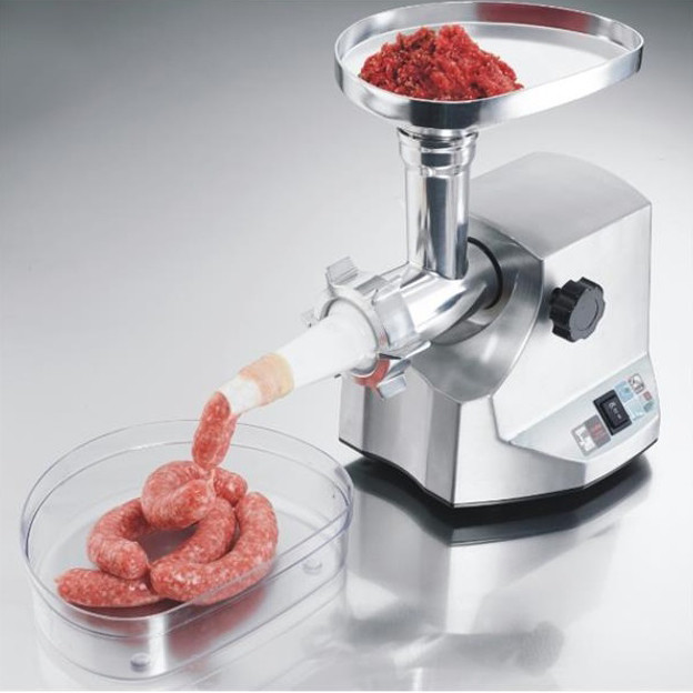 Бытовая кухонная мясорубка электрическая, Мясорубки для колбасок, Электрическая мясорубка 2500 MS-32 Львов - изображение 5