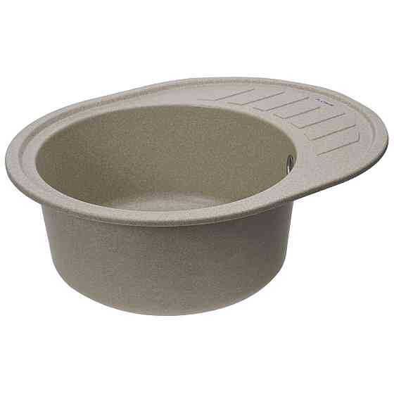 VALESO Гранітна мийка для кухні VALESO SOUL 6250 матова Сафарі Коломыя