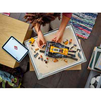 Конструктор LEGO City Жовтий бульдозер (60466) Вінниця