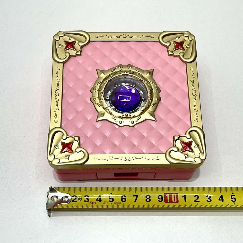 Набір для виготовлення прикрас аксесуарів у скриньці Рожевий (8269) Чернігів - фото 4