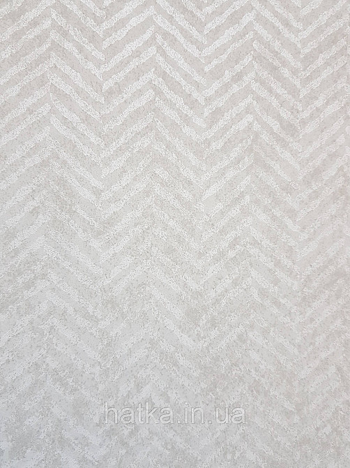 Шпалери флізелінові еко Khroma Zoom Bahia 0.53х10.05 смужки ялинкою різні кольори Київ - фото 5