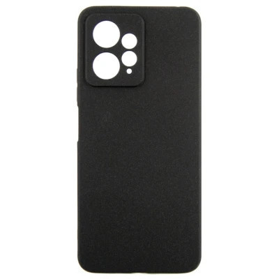 Чехол для мобильного телефона Dengos Kit for Xiaomi Redmi Note 12 4G case + glass (Black) (DG-KM-44) Винница - изображение 2