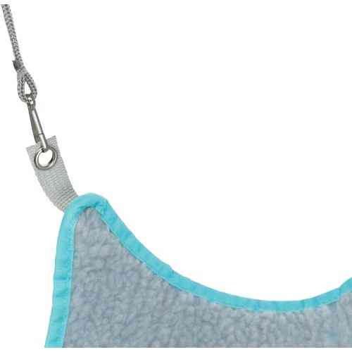 Гамак Trixie для грызунов полиэстер 18х18 см Киев