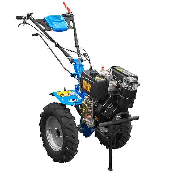 Мотоблок Кентавр МБ2012Д (колеса 5.00-12) Харьков