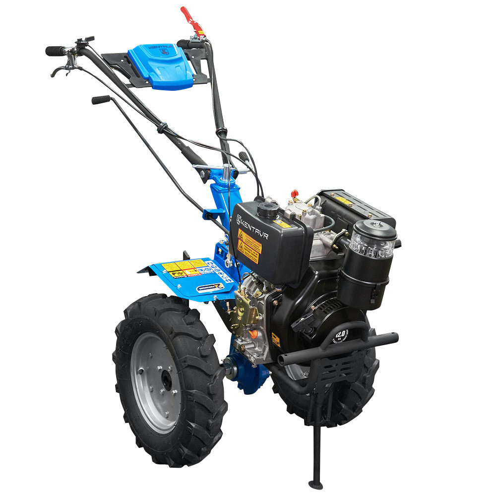 Мотоблок Кентавр МБ2012Д (колеса 5.00-12 Безкоштовна доставка Новою Поштою, Заводська Упаковка) Харків - фото 5