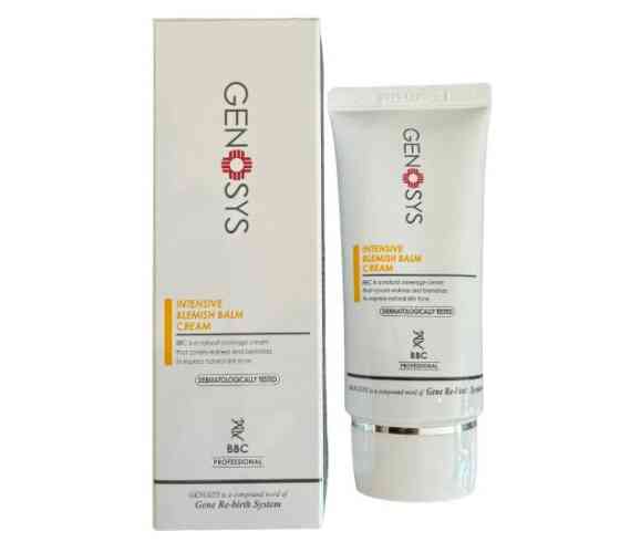 Антивозрастной BB-крем Genosys Blemish Balm Cream SPF 30+ PA++ 50 мл Днепр