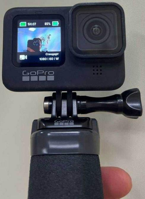 Екш- Камера GoPro hero 9 з крутим комплектом Киев - изображение 7