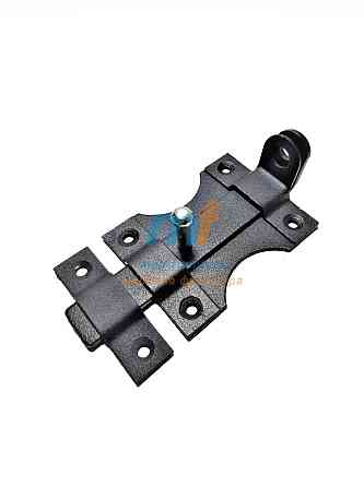 Засов для дверей 100х78мм Бабочка Харьков