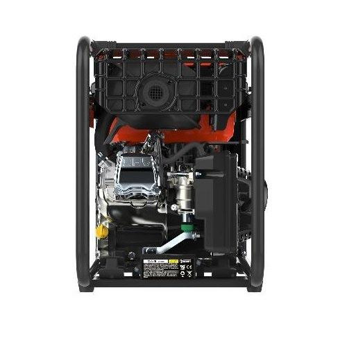 Генератор інверторний бензиновий GENERGY FEROE 4,2 кВт Одеса - фото 4