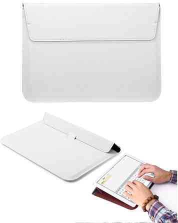 Чехол-конверт VitoCase для Teclast M40 Plus, M40 Pro, с функцией подставки для планшета Черный Киев