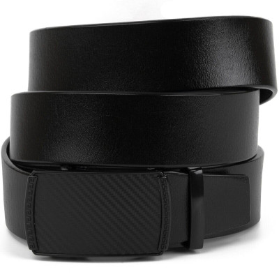 Ремінь Vintage З пряжкою дрібний ромб Чорний (20285) Вінниця - фото 1