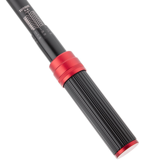 Ключ динамометричний INTERTOOL XT-9027, 1/2", 60-330 Nm, STORM динамометричний ключ для точного затягування Львів - фото 3