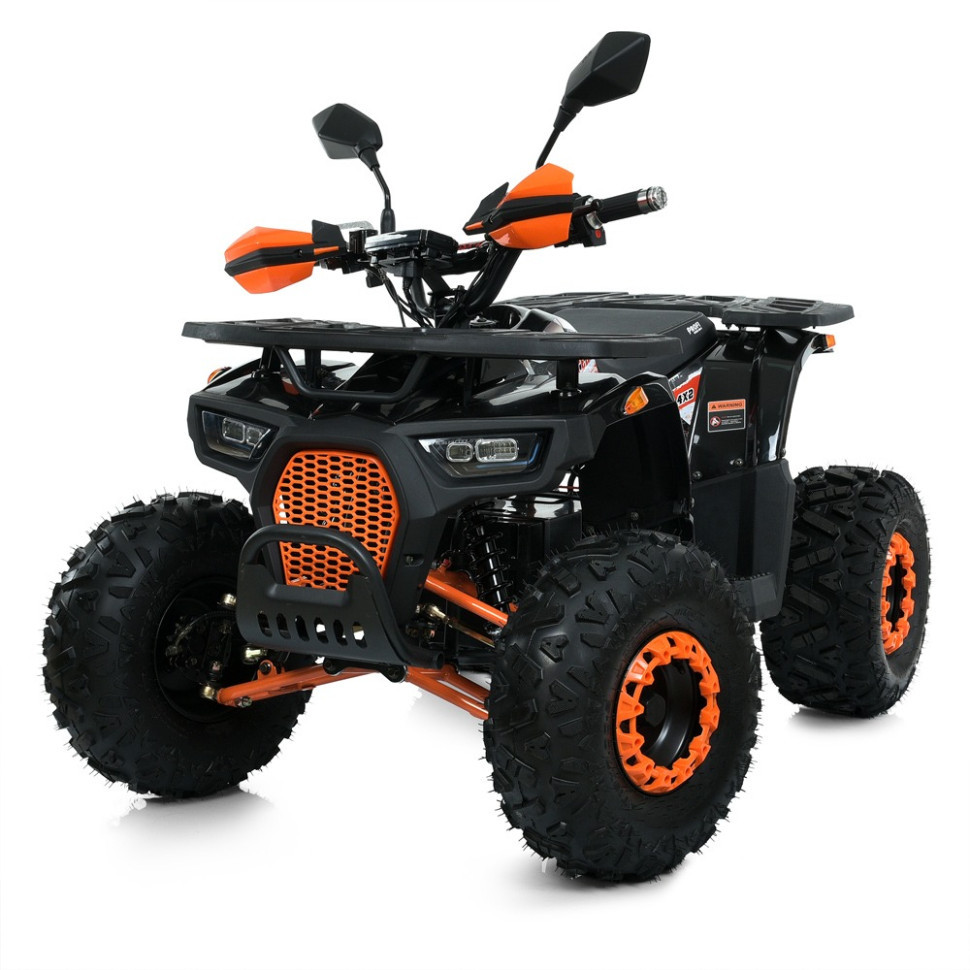 Дитячий електромобіль Квадроцикл HB-EATV1450F-P-2(2)(MP3) до 100 кг Вінниця - фото 1