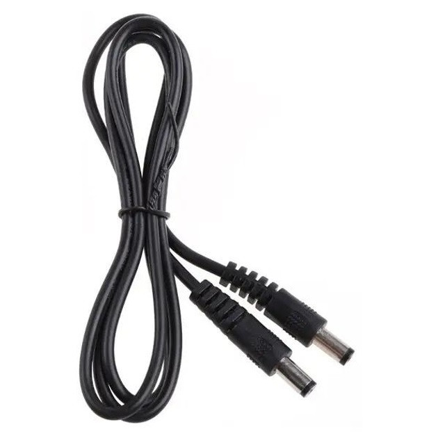 Кабель питания папа-папа SEVEN C-730 (50 см) Киев - изображение 3