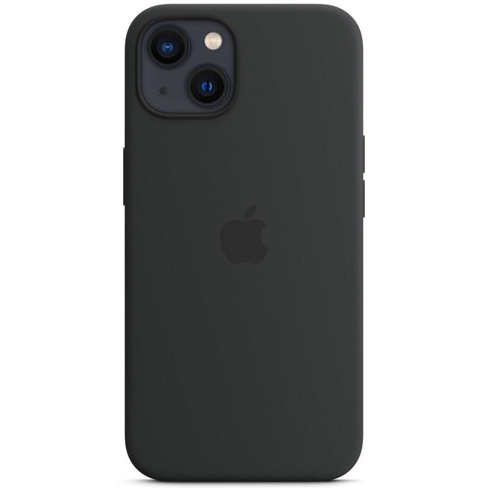 Чохол-накладка Apple Silicone Case with MagSafe для Apple iPhone 13 mini Midnight (MM223) ( 10120 ) Харьков - изображение 2