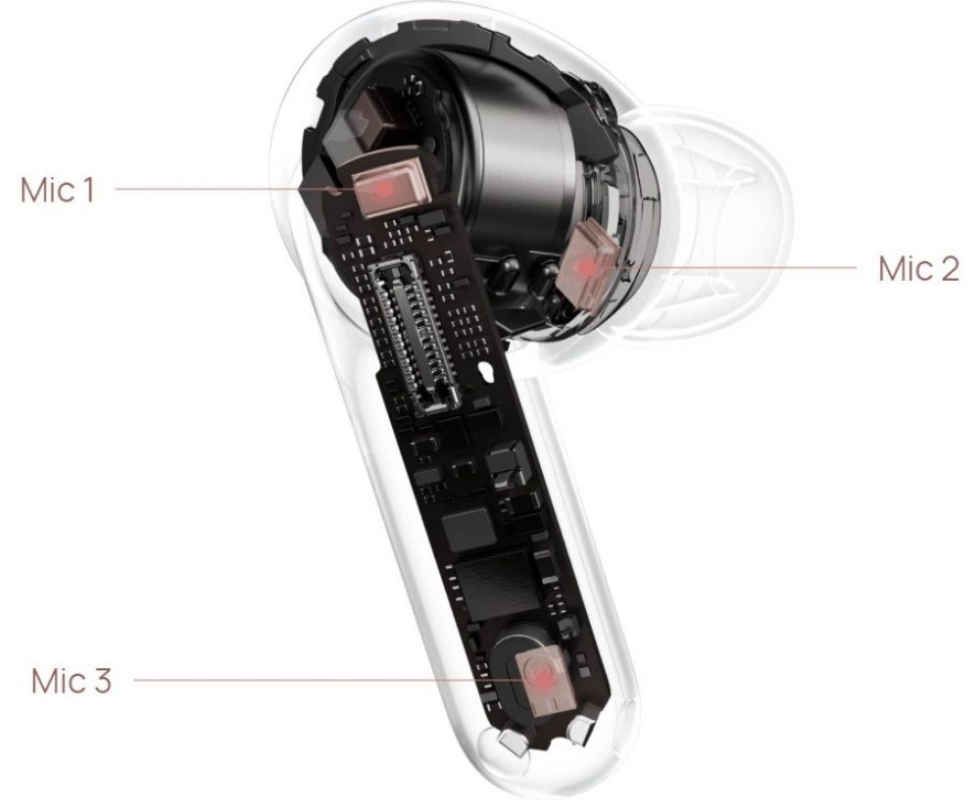 Huawei freebuds 7i global.   Новые. Харьков - изображение 1