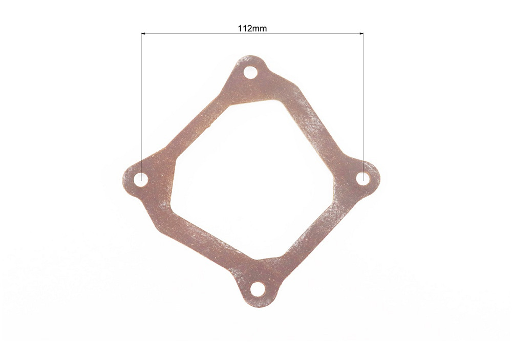 Прокладка кришки клапанів 168F/170F, Тип 2 Киев - изображение 2