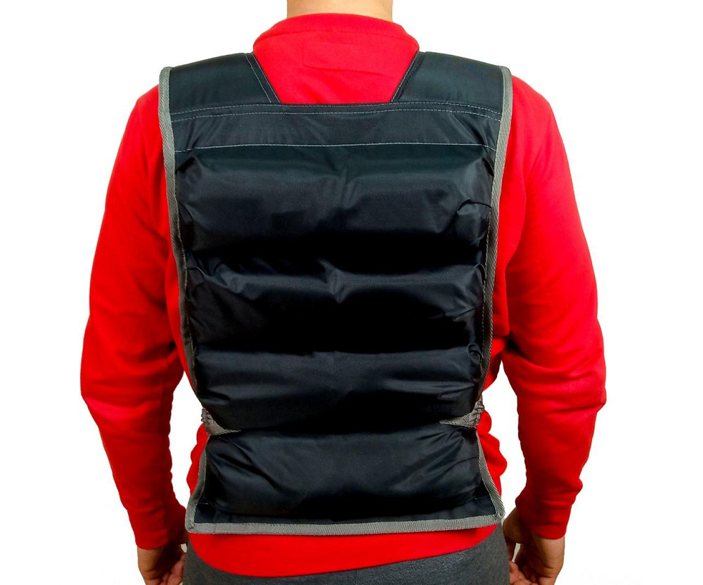 EasyFit Жилет для обтяження EasyFit 18 кг Коломыя - изображение 3