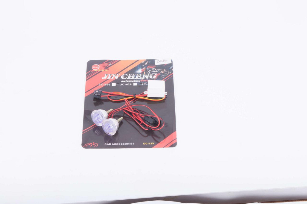 Денні ходові вогні (2шт) (зелена, mod:JC-304) Мукачево - фото 1