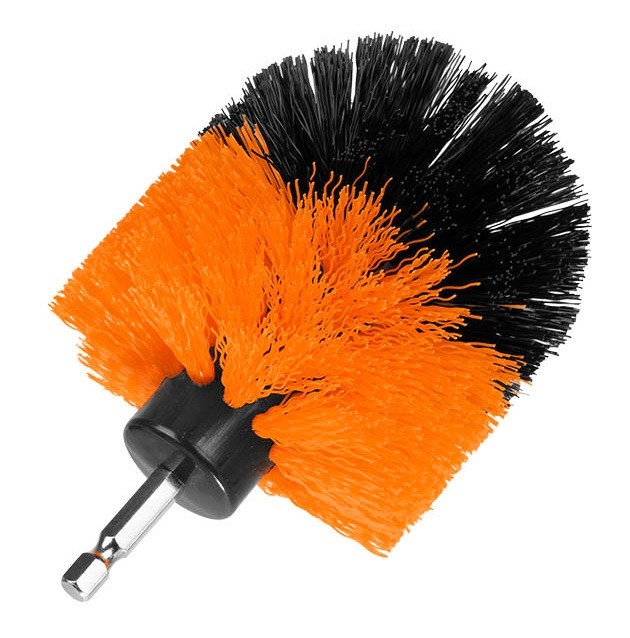 Набір щіток, що чистять 4 шт для дриля Bigstren (15248) Нововолинськ - фото 4