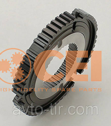 Ступица корпус синхронизатора КПП ZF 16S150-16S151-16S181-16S220-16S221, DAF, MAN, Renault, Iveco Луцк - изображение 1