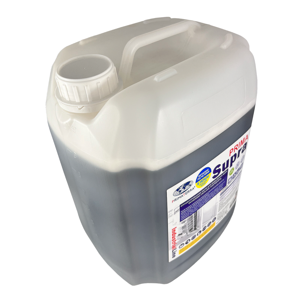 Средство для удаления жира PRIMA SUPRA, концентрат, 12 кг Павлоград - изображение 10