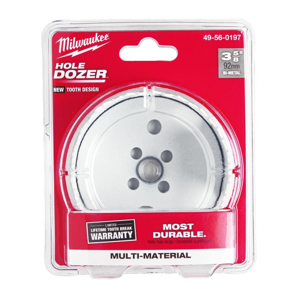 Коронка Bi-Metal MILWAUKEE, диаметр 92мм Одесса - изображение 2