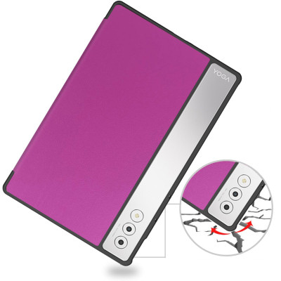 Чехол для планшета BeCover Smart Case Lenovo Yoga Tab Plus 12.7" Purple (713431) Винница - изображение 4