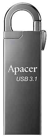 Flash Apacer USB 3.1 AH15A Gen1 32GB Ashy Киев