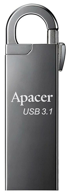 Flash Apacer USB 3.1 AH15A Gen1 32GB Ashy Киев - изображение 1