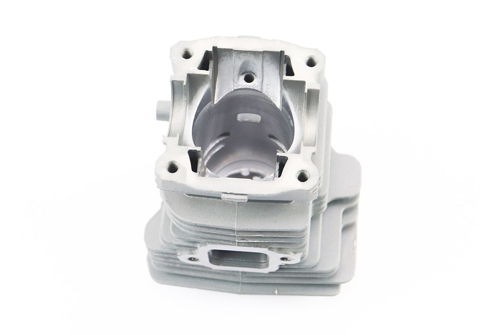 Циліндр к-кт (цпг) MS-211 40mm (палець 10mm) "чорний" Київ - фото 3