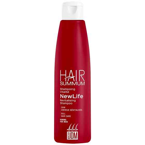 Восстанавливающий шампунь для мужчин против выпадения волос NewLife Revitalising Shampoo for men Hair Summum 250 мл Киев