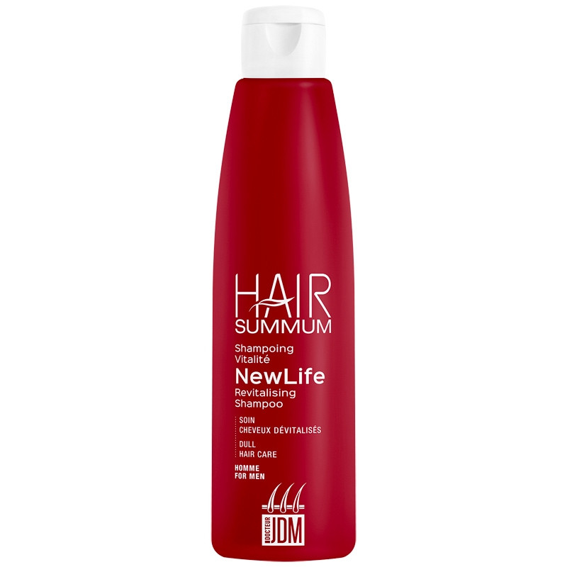Восстанавливающий шампунь для мужчин против выпадения волос NewLife Revitalising Shampoo for men Hair Summum 250 мл Киев - изображение 1