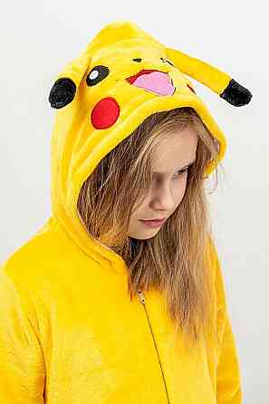 Детская пижама-кигуруми детский и подростковый 