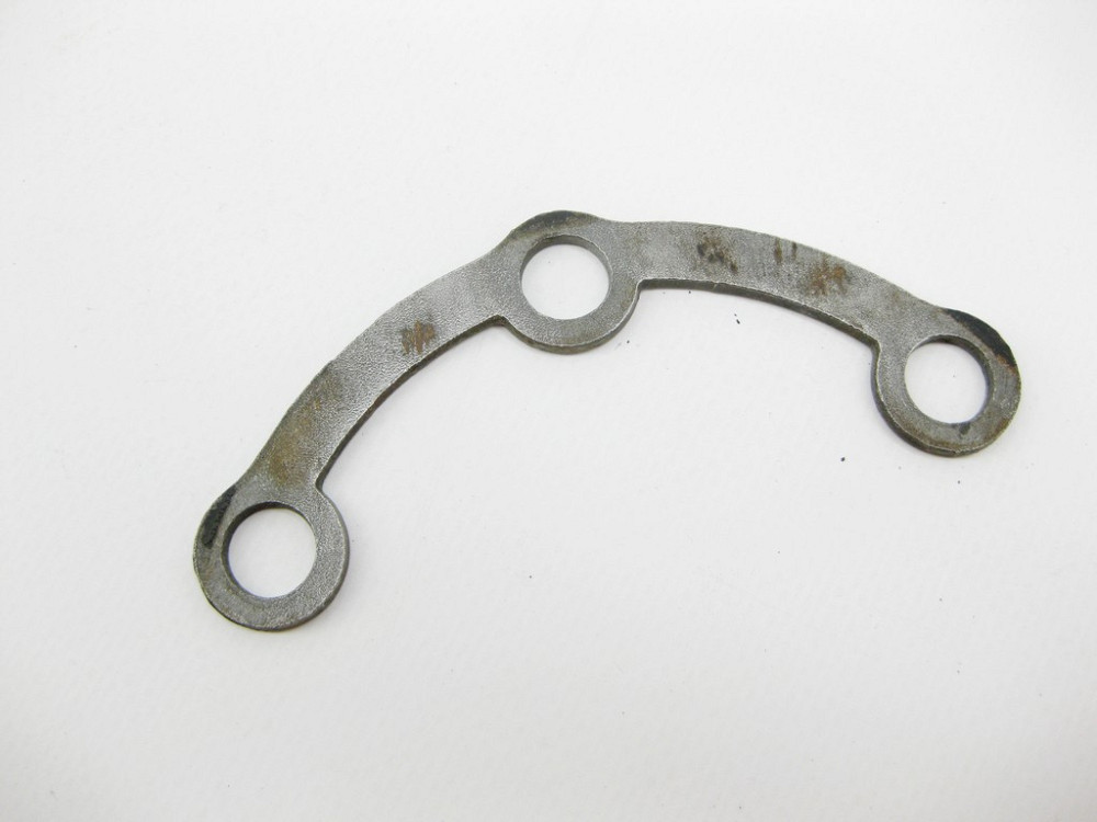 Mercedes-Benz  A1243570175 Кріпильна пластина задньої півосі E-Class W210 C-Class W202 W203 CLC Sportcoupe C203 CLK C208 S-Class W220 Одесса - изображение 3