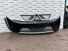 Бампер передній Mitsubishi Outlander II 2006-2010