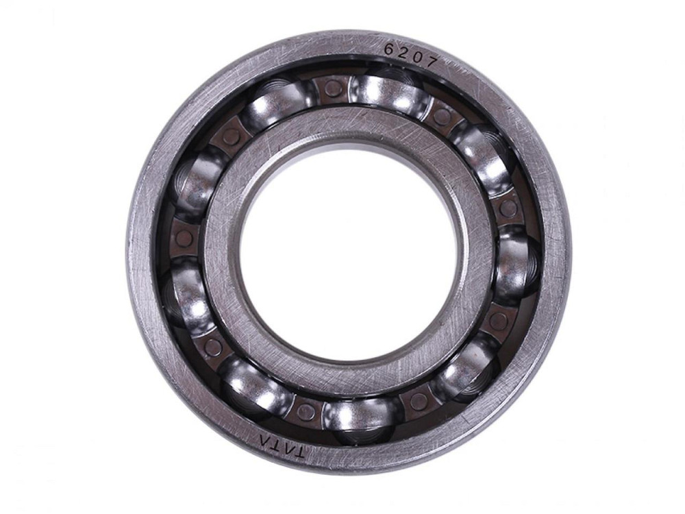 Підшипник валу балансувального 6207 мотоблок 188D Мукачево - фото 1