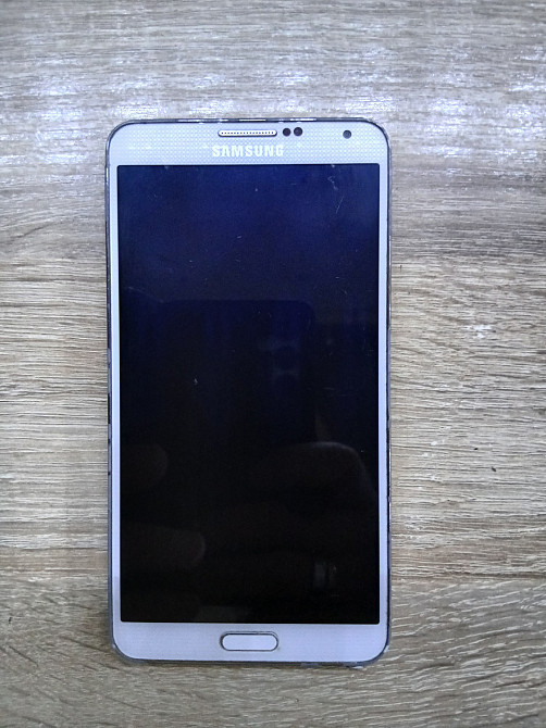 Б/У Смартфон Samsung Galaxy Note 3 SM-N900S, 5.7